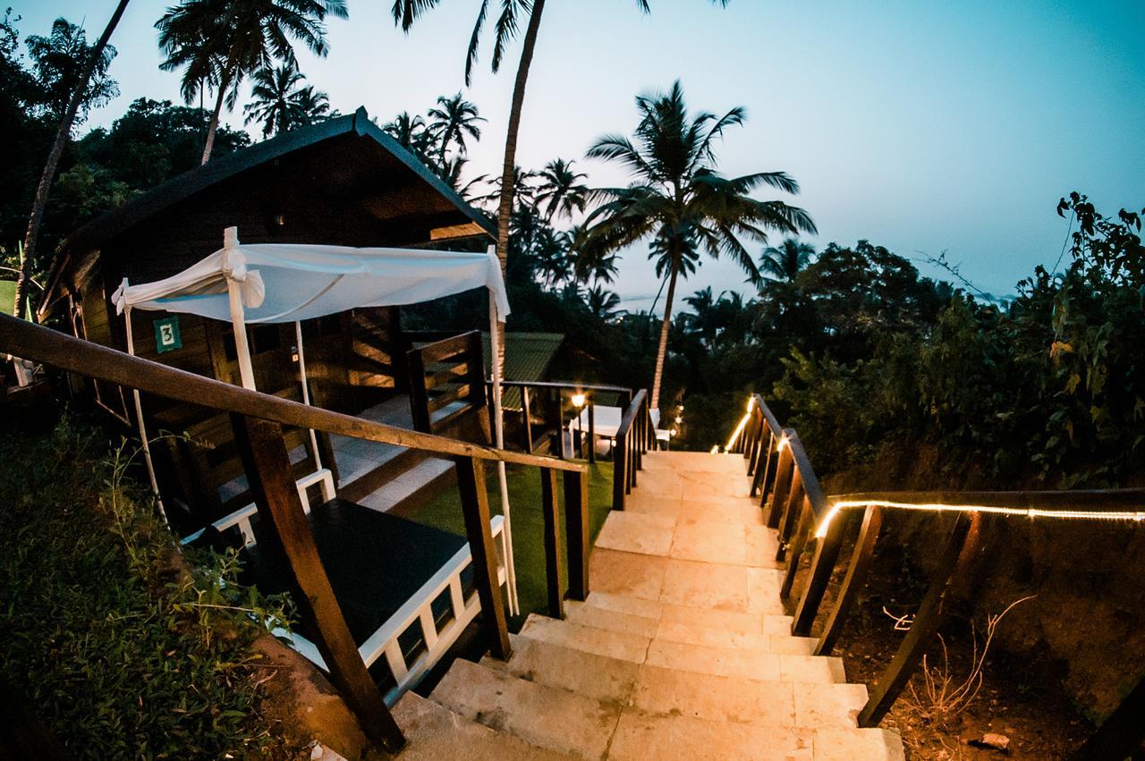 Aria Beach Resort 바가토르 외부 사진