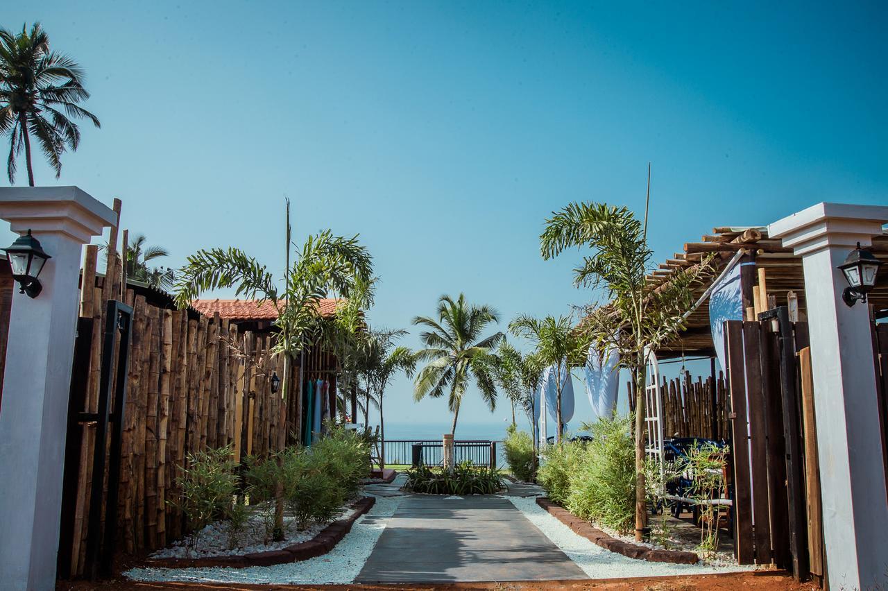 Aria Beach Resort 바가토르 외부 사진