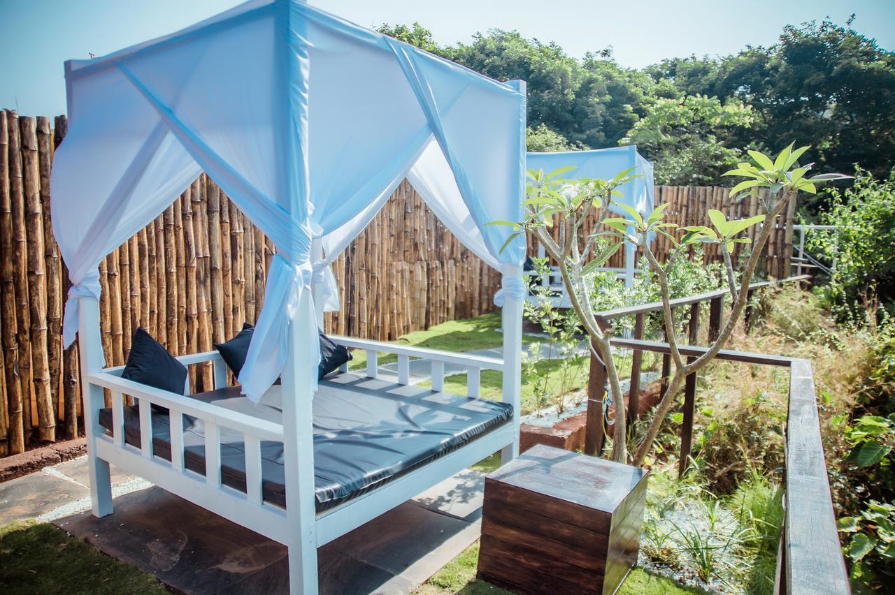 Aria Beach Resort 바가토르 외부 사진
