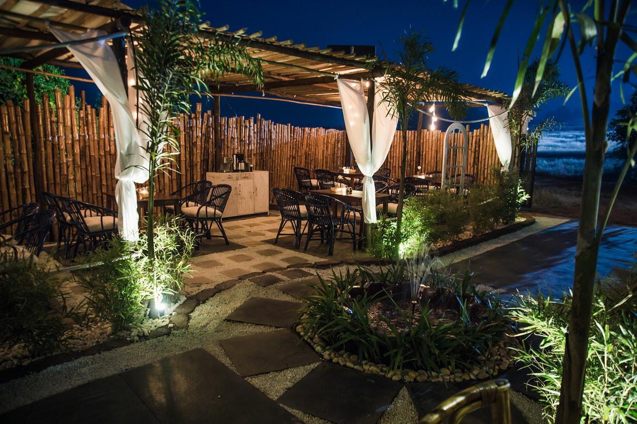 Aria Beach Resort 바가토르 외부 사진