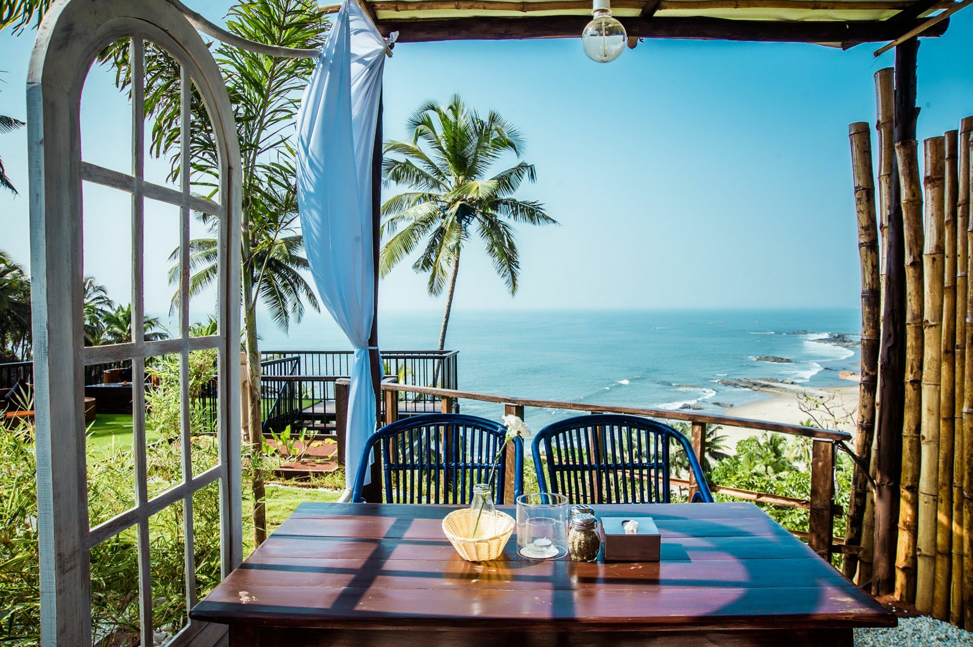 Aria Beach Resort 바가토르 외부 사진