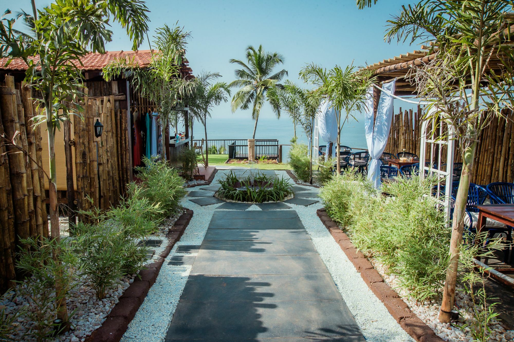 Aria Beach Resort 바가토르 외부 사진