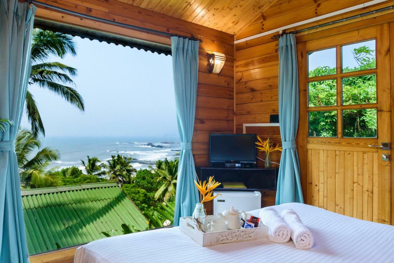 Aria Beach Resort 바가토르 외부 사진